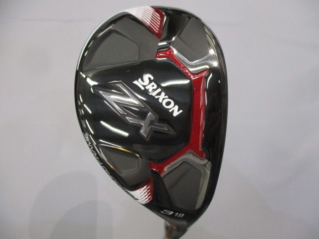 ユーティリティ ダンロップ スリクソンZX HYBRID/Dynamic Gold EX TOUR