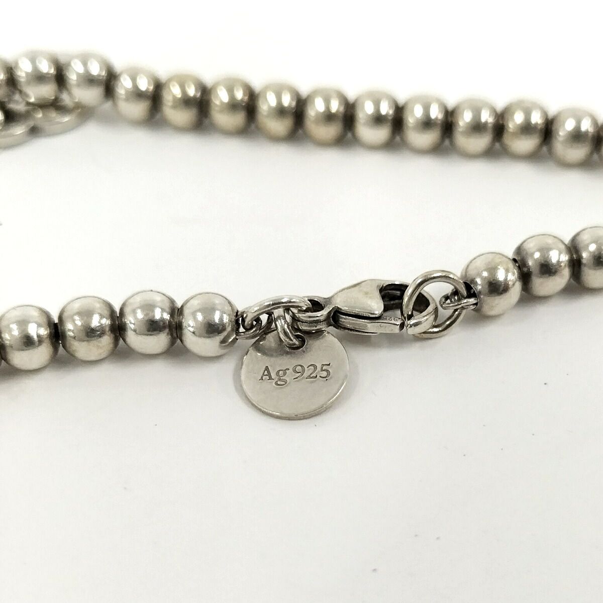 Tiffany ティファニーリターントゥミニハートブレスレット 925 シルバー TIFFANY&Co. アウトレット ブレスレット リターン トゥ ミニハート