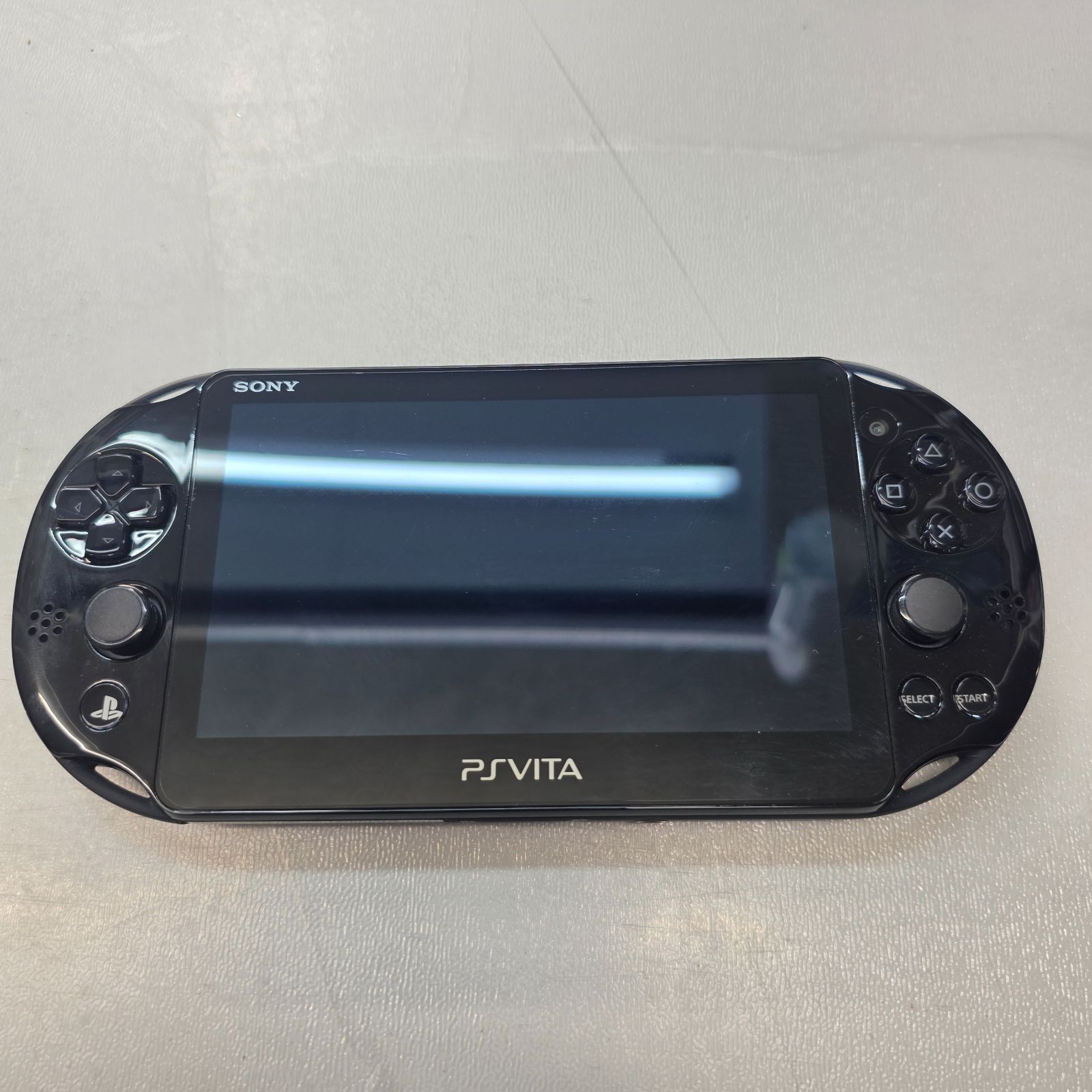 SONY PlayStation VITA 2000 ブラック スティック不具合