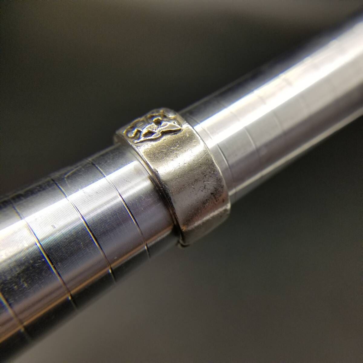  アメリカ国章 白頭鷲 紋章 Friendship 925 シルバー ヴィンテージ バンド リング 銀 指輪 フレンドシップ 仲間 Y 20 I リング 指輪 アクセサリー