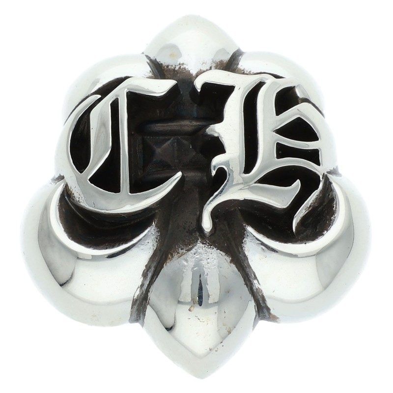 希少 クロムハーツ ノベルティ マグネット BSフレア クロムハーツ MAGNET BS/レイズドBSフレアマグネット シルバー