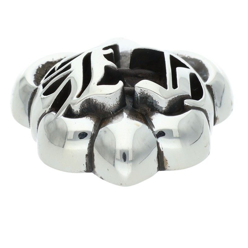 クロムハーツ MAGNET BS/レイズドBSフレアマグネット シルバー