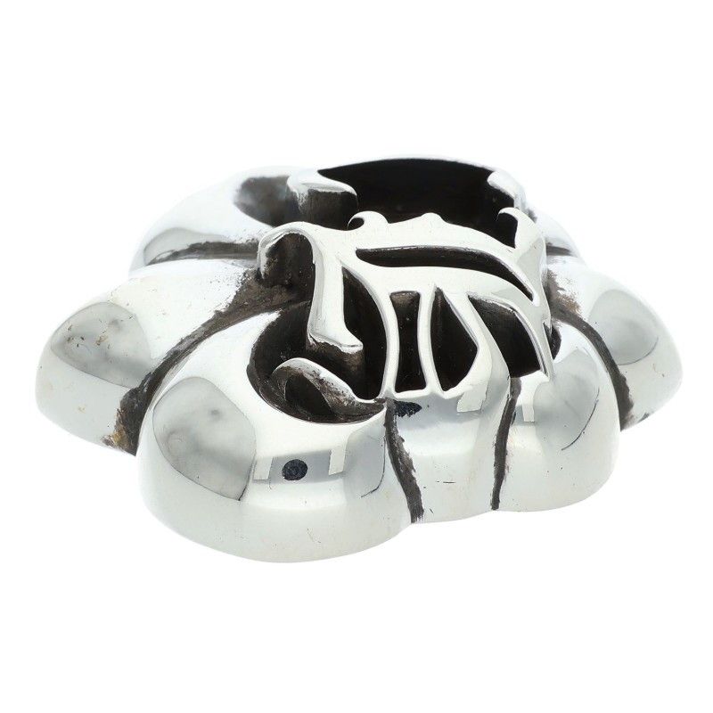 クロムハーツ MAGNET BS/レイズドBSフレアマグネット シルバー