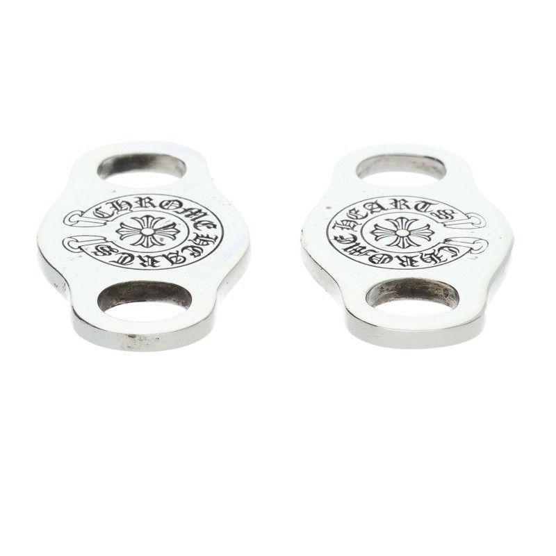 クロムハーツ シューレース　2個セット クロムハーツ SHOELACE SET/シューレース 2個セットV1ホースシュー