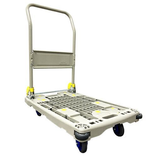 プロモート コンビニエントボギー 折りたたみ台車 軽量 PM 200 CB 台車 折りたたみ キャスター付き は