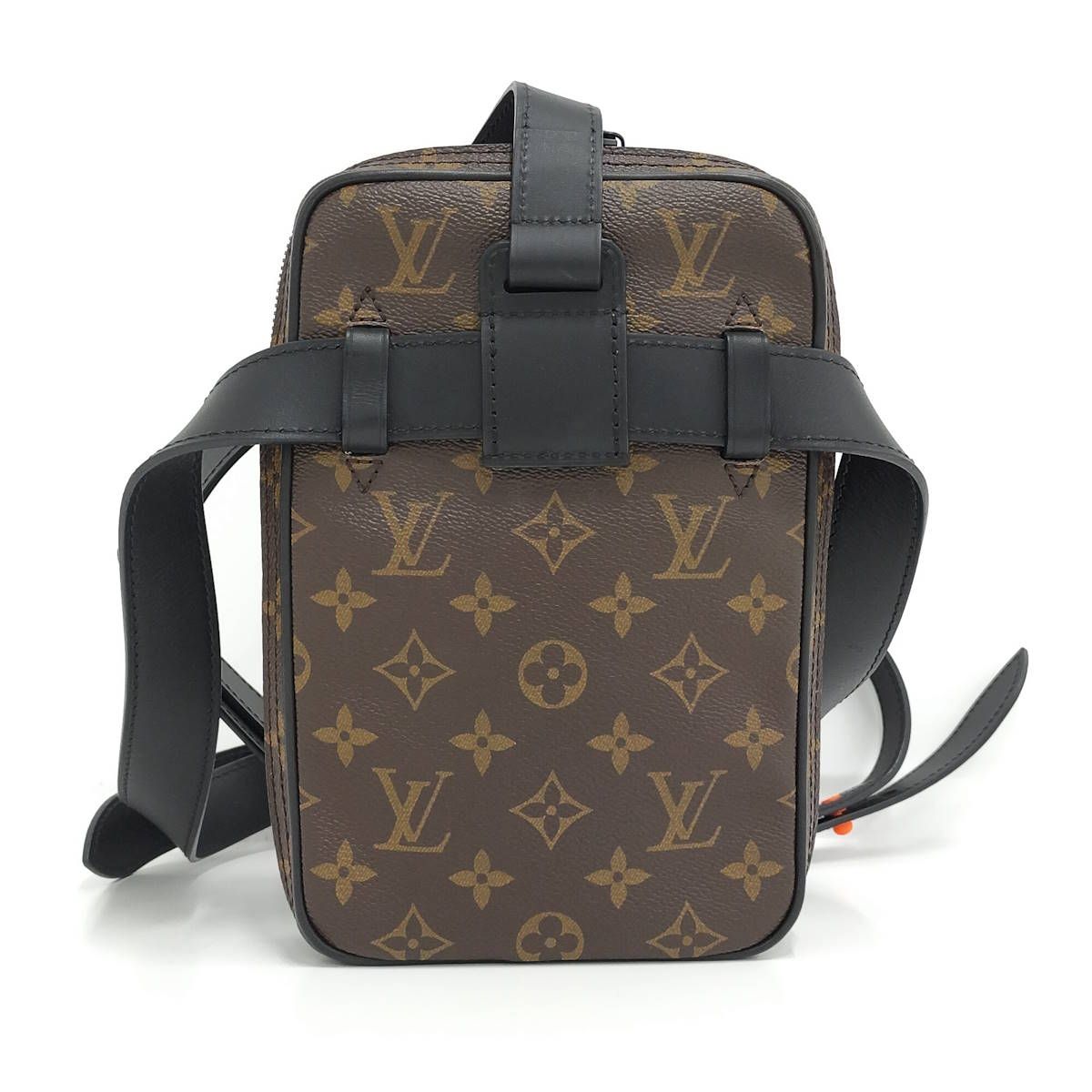 LOUIS VUITTON モノグラム ユーティリティ サイドバッグ M 44428