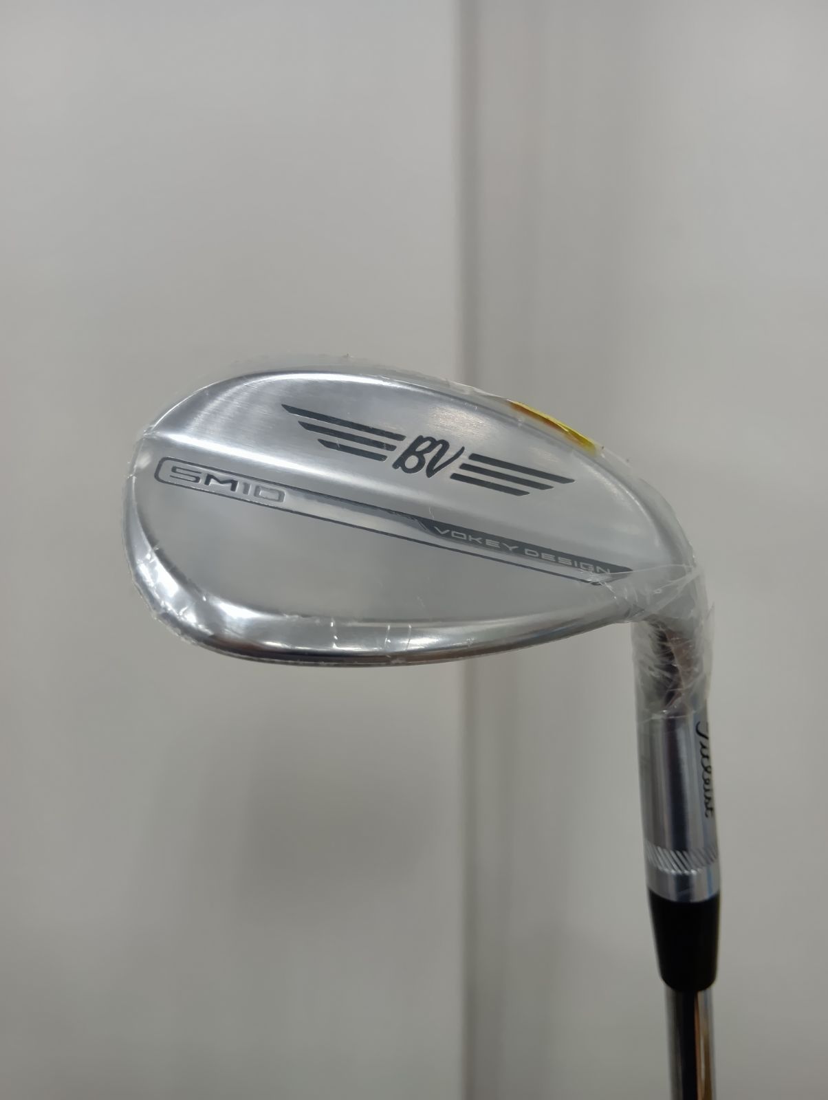 Wg ♥品 タイトリスト VOKEY SM 10 58-12 D ウェッジ メンズ ツアークローム仕上げ BV 105 スチールシャフト 日本 2025年モデル