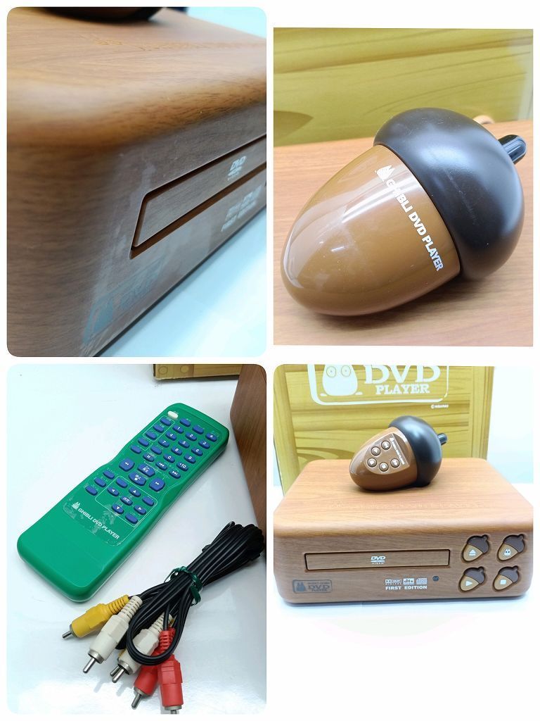 となりのトトロ DVDプレイヤー