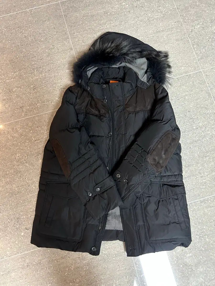 GGIO II メンズ ダウン 105