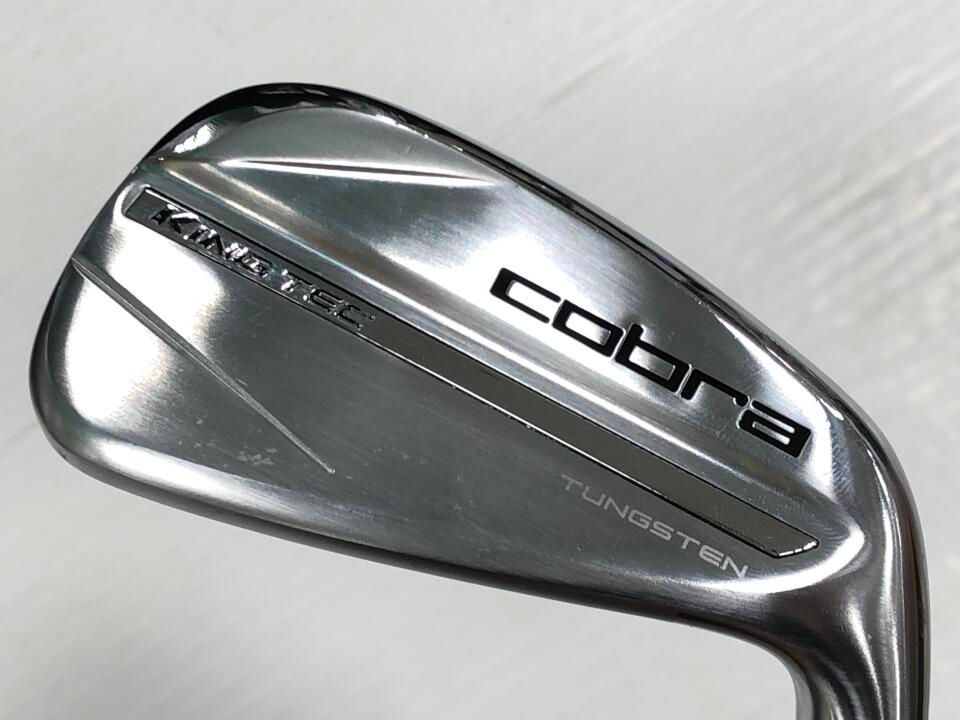 コブラ KING TEC 2025 29.5度 NSプロ MODUS 3 TOUR 105 Sフレックス アイアン 最短