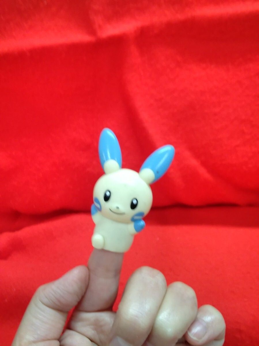おもちゃ フィギュア ポケモン 指人形 ソフビ 18ケまとめ 中古品