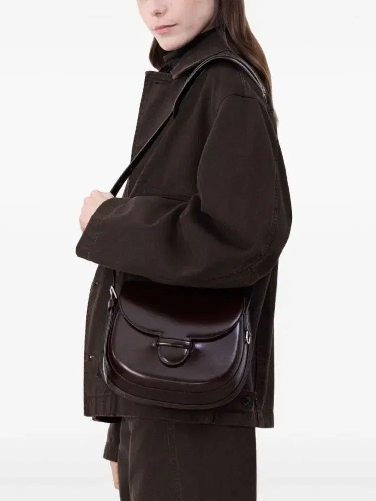 LEMAIRE カートリッジ スポーツバッグ チョコ