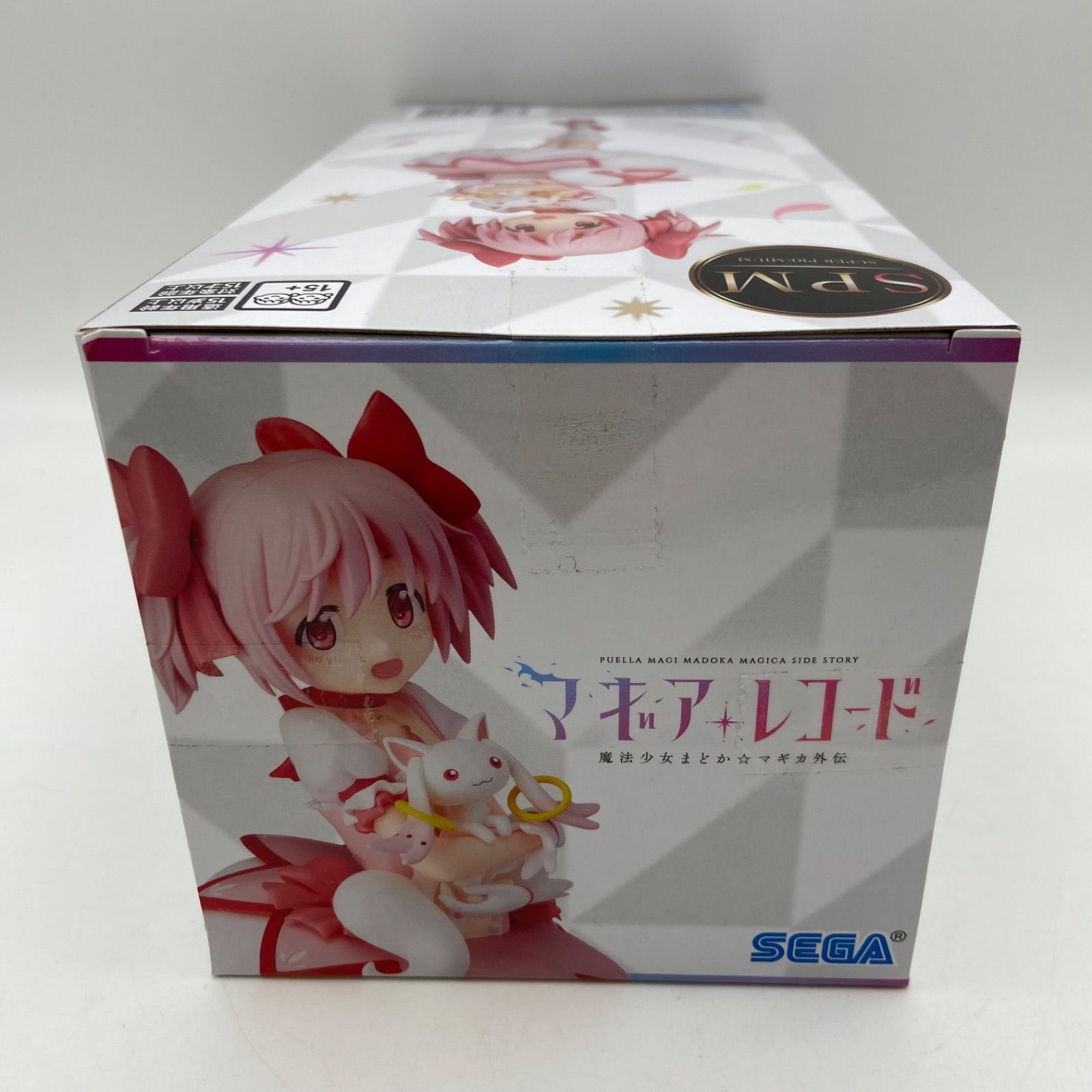 未開封 マギアレコード 魔法少女まどか☆マギカ外伝 スーパー 