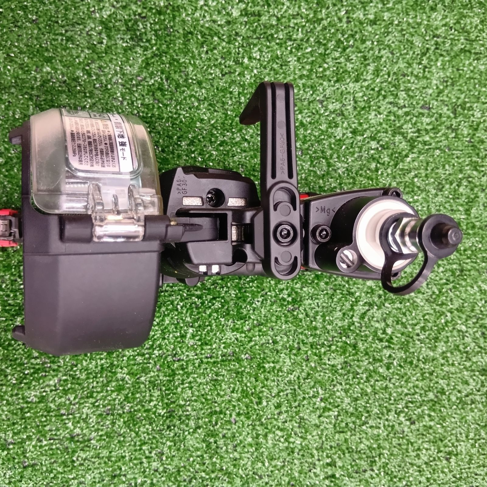 高圧エアビス打ち機 AR