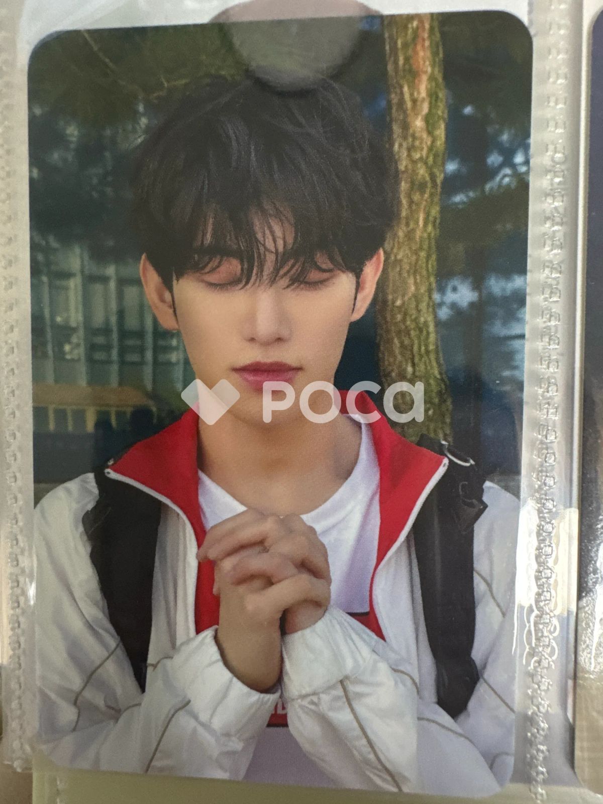 KickFlip ミンジェ MyFirstFlip サノク スペシャル証明写真 KickFlip ミンジェ My First Flip Makestar - メルカリ