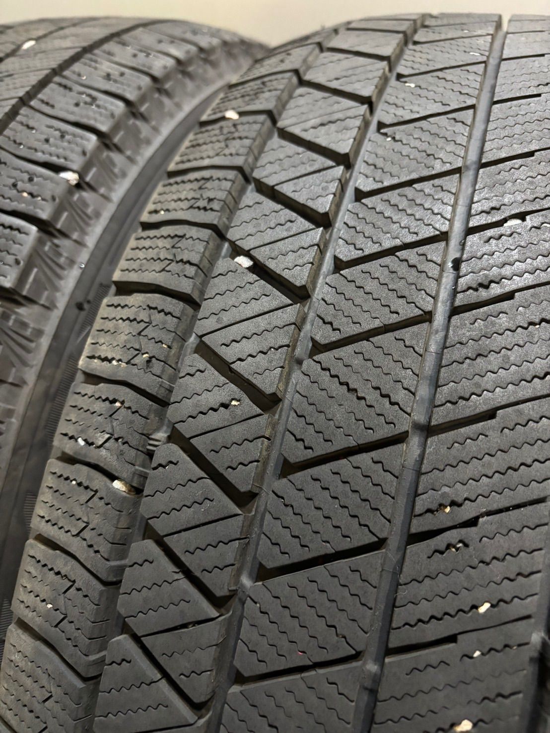 スタッドレス 4本