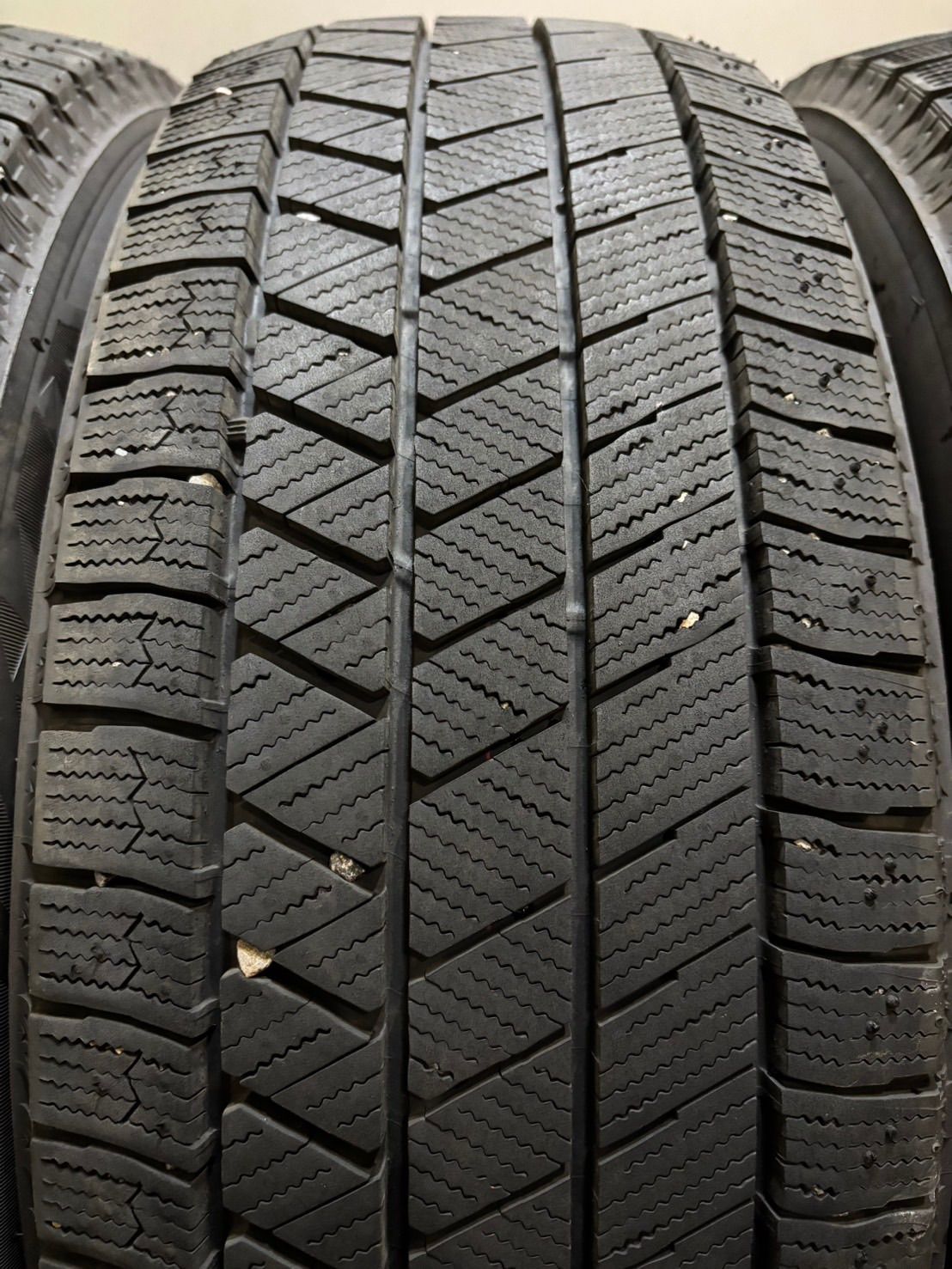 3 スタッドレス