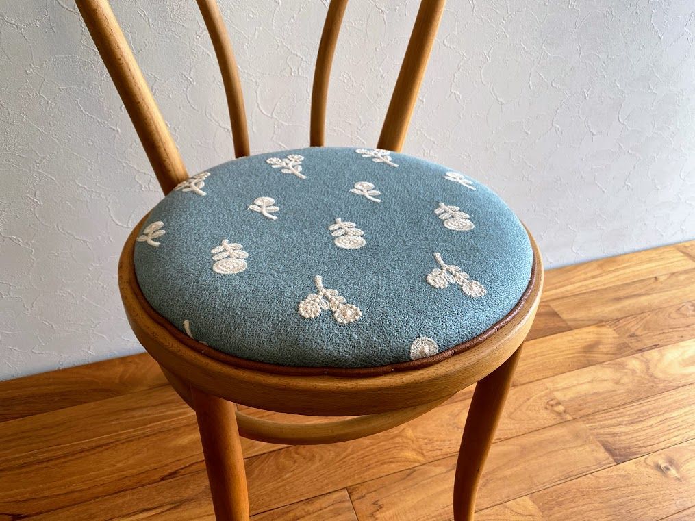 1980s 秋田木工 No.16 ヴィンテージ ダイニング チェア ミナペルホネン