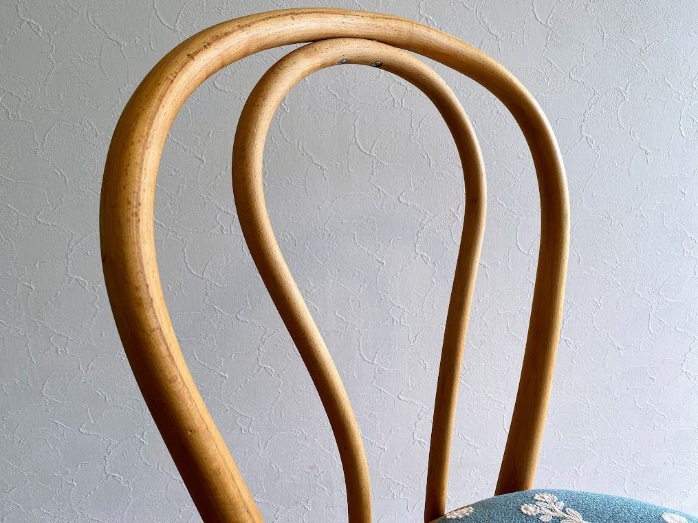 1980s 秋田木工 No.16 ヴィンテージ ダイニング チェア ミナペルホネン