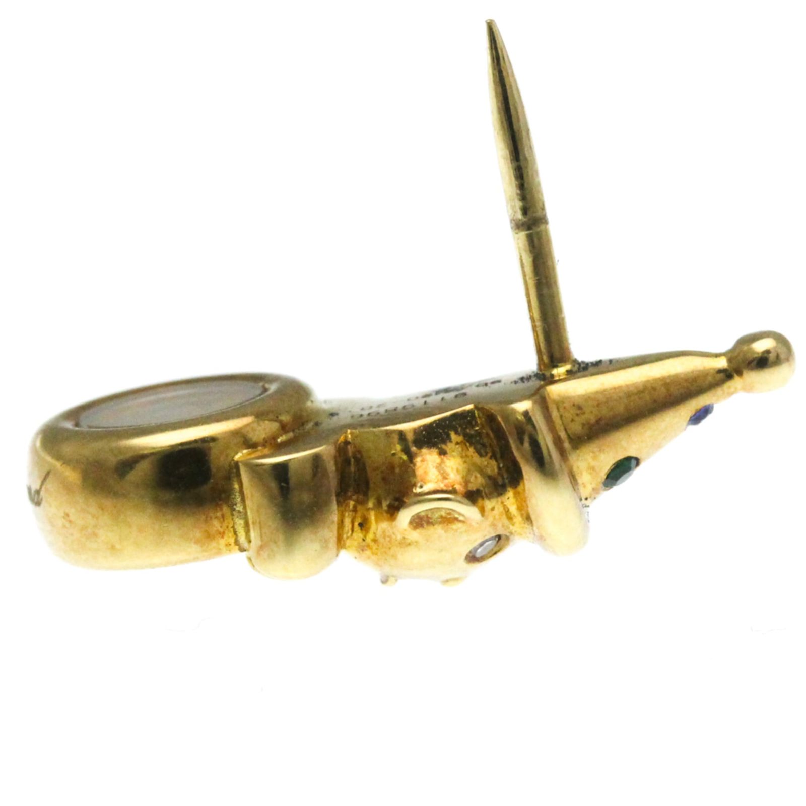 K 18イエローゴールド