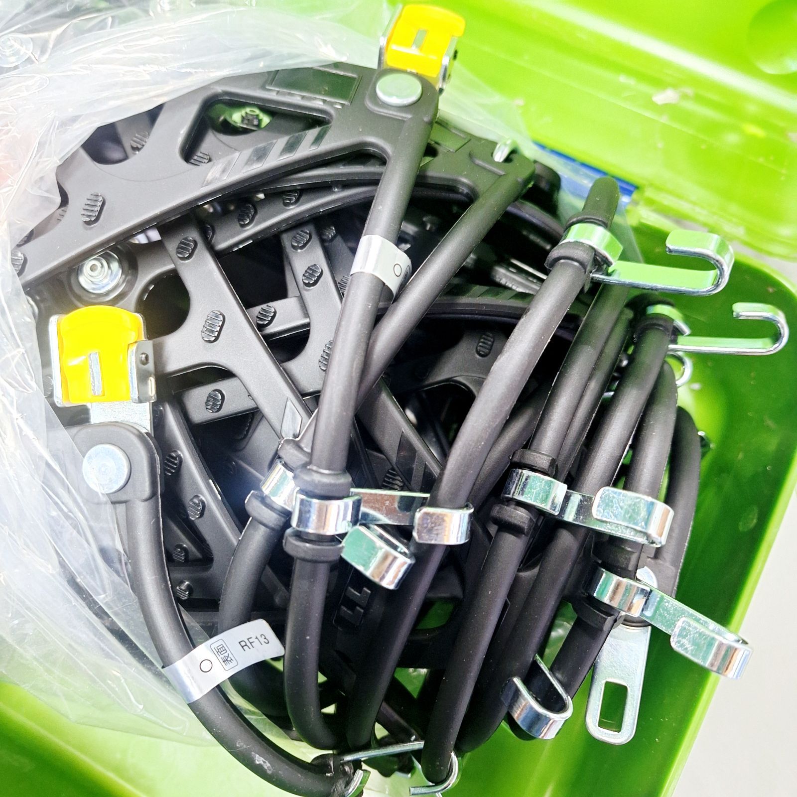 非金属タイヤチェーン 店舗管理番号m