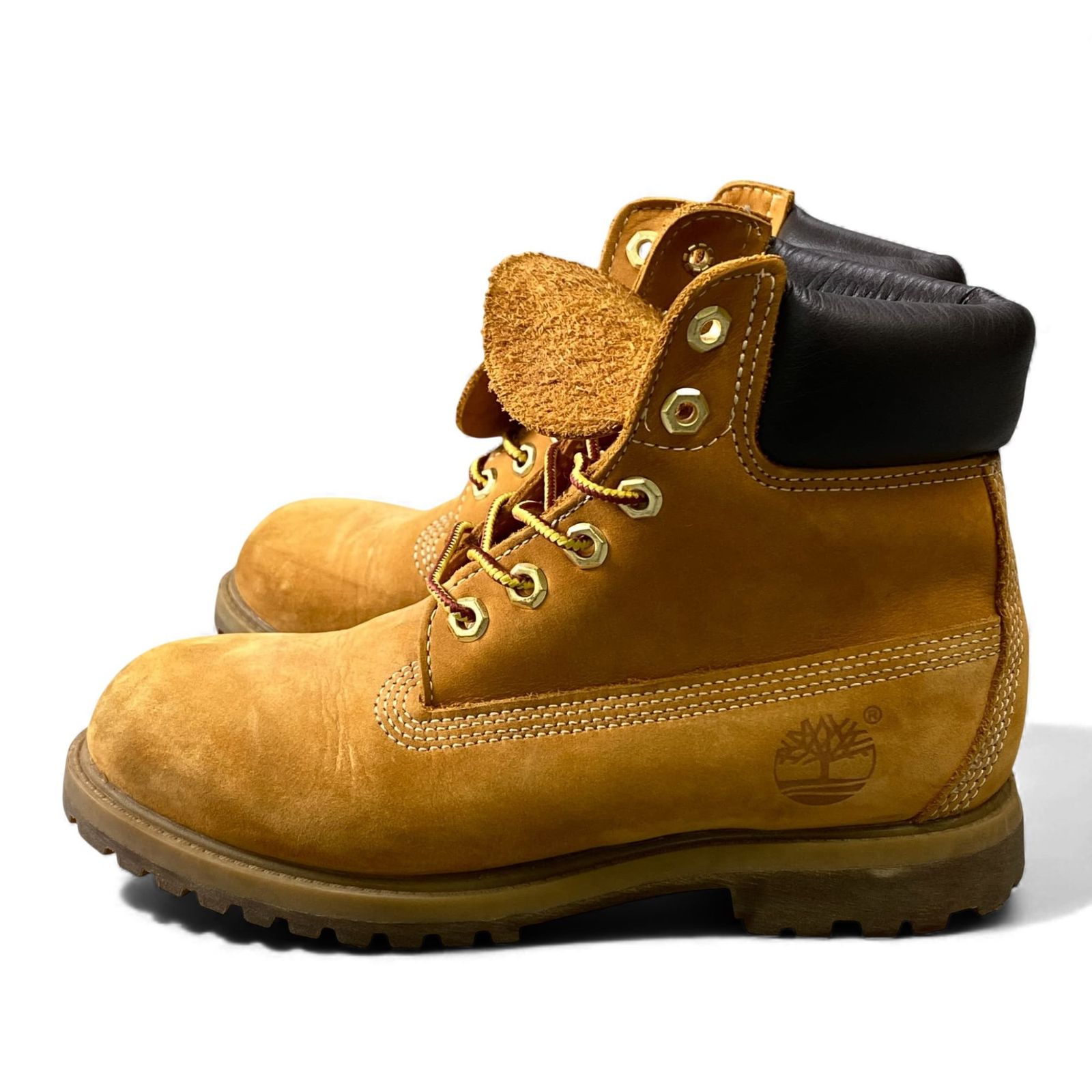専用　Timberland イエロースエードブーツ 6インチ ブーツ/イエローブーツ（定番） |【Timberland公式通販