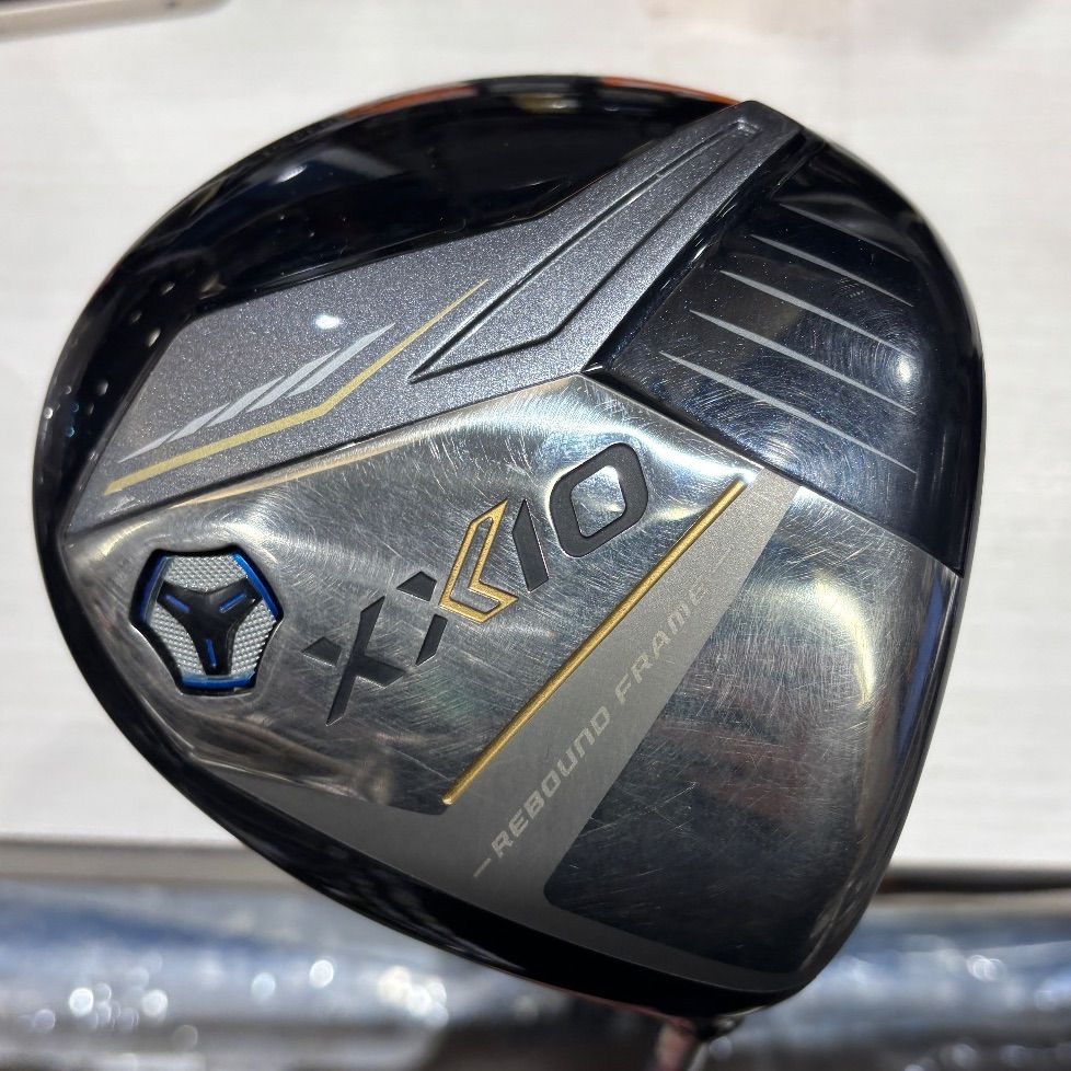 Dr【中古品】XXIO13 ゼクシオ13 10.5／SR ドライバー ネイビー メンズ