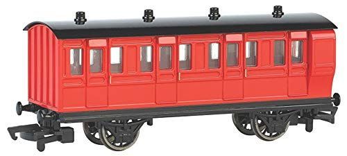 【】Bachmann バックマン HOゲージ きかんしゃトーマス 赤いブレーキ客車 28-76039 鉄道模型 客車