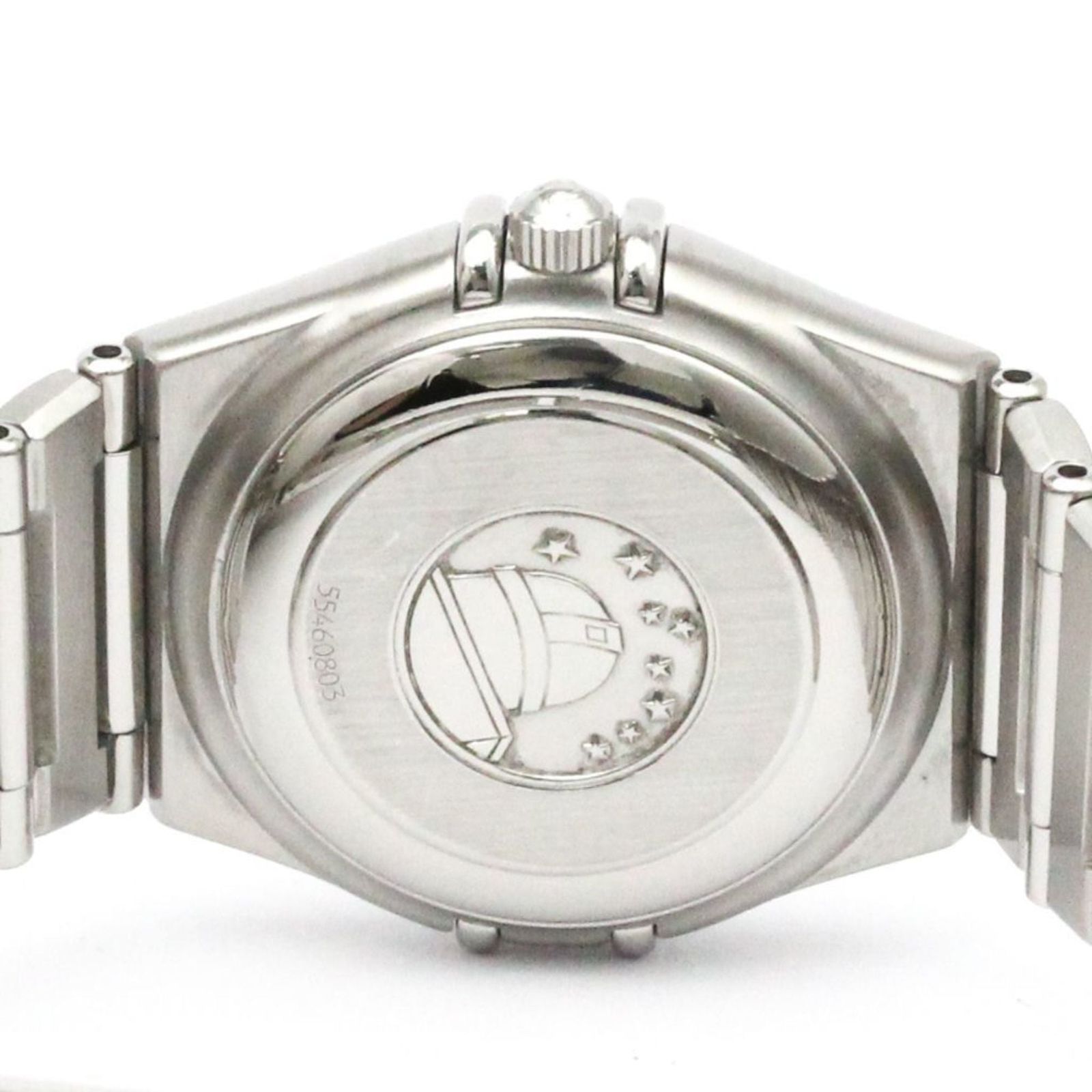  オメガ OMEGA コンステレーション ステンレススチール 自動巻き レディース 時計 1592.30 外装仕上げ済み 自動巻き時計 腕時計(アナログ)