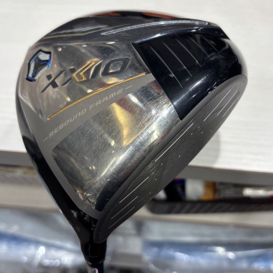 Dr【中古品】XXIO13 ゼクシオ13 10.5／SR ドライバー ネイビー メンズ