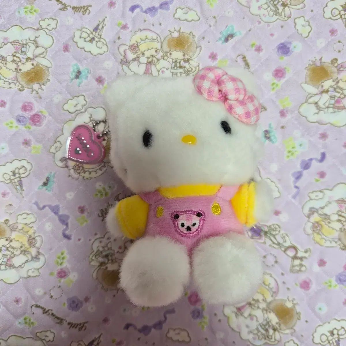 ゴー GO クラシック hello kitty ハローキティ ぬいぐるみ