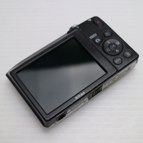 COOLPIX A 100 シルバー コンデジ Nikon 本体 02000