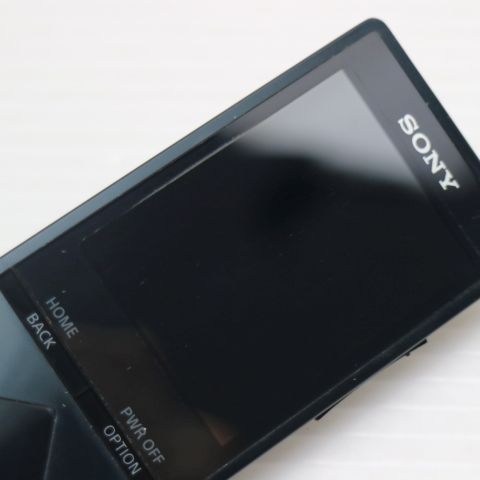  超 NW A 16 ブラック walkman SONY 本体 02000 デジタルオーディオプレーヤー ポータブルプレーヤー