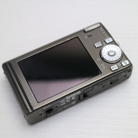 COOLPIX S 500 アーバンブラック Nikon デジカメ デジタルカメラ 本体 02000