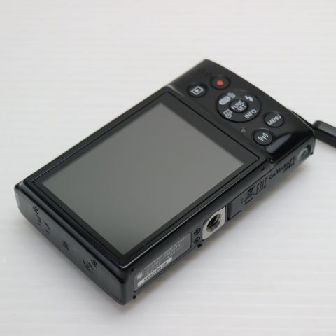 超 IXY 210 ブラック コンデジ Canon 本体 02000