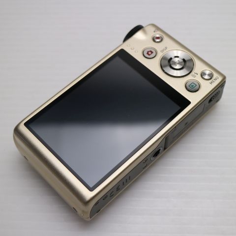 超 EX ZR 500 ゴールド デジカメ CASIO 本体 02000