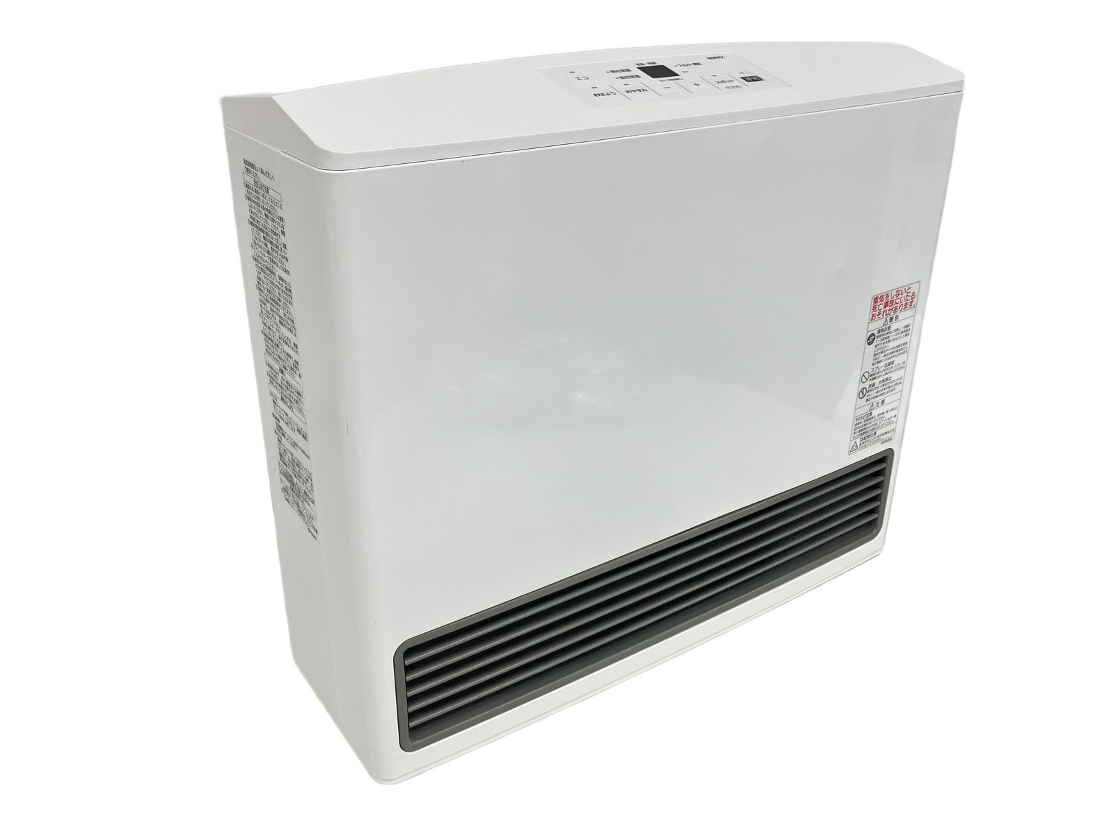 NORITZ GFH 5803 S ガスファンヒーター 都市ガス 製 ノーリツ 家電