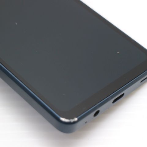 美品 SIMフリー AQUOS sense8 SH-M26 ブラック スマホ SHARP 即日発送