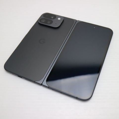 超美品 SIMフリー Google Pixel 9 Pro Fold 256GB オブシディアン