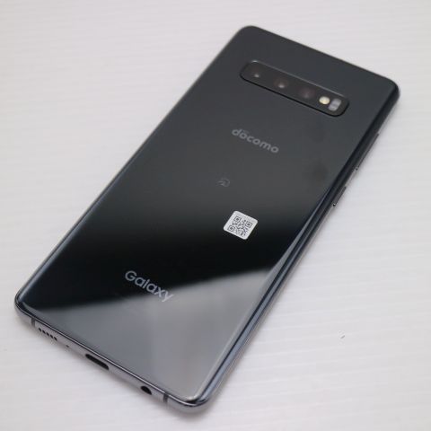 SC-04L S10+ Galaxy プリズムブラック docomo | SAMSUNG GALAXY 128GB 公式通販 ムスビー|1081014D新品同様GalaxyS10+⁄SC-04L(プリズムブラック 新品同様 - 本音の口コミGalaxy SIMフリー 価格