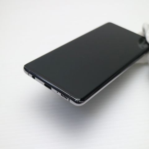 SC-04L S10+ Galaxy プリズムブラック docomo | SAMSUNG GALAXY 128GB 公式通販 ムスビー|1081014D新品同様GalaxyS10+⁄SC-04L(プリズムブラック 新品同様 - 本音の口コミGalaxy SIMフリー 価格