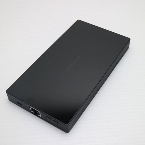 超 SH-52 A Wi-Fi STATION ブラック 02000