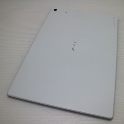 SO 05 F Xperia Z 2 Tablet ホワイト タブレットSONY DoCoMo 本体 02000