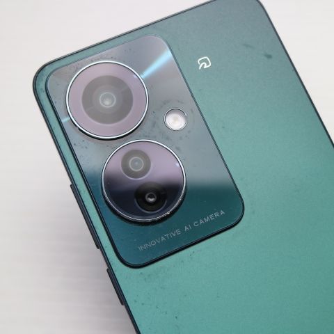 超美品 SIMフリー OPPO Reno11 A ダークグリーン スマホ OPPO 即日発送 超美品 SIMフリー OPPO Reno11 A ダークグリーン スマホ OPPO 即日発送