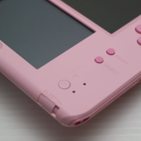 美品 ニンテンドー2DS ピンク 即日発送 game 任天堂 本体 土日祝発送OK