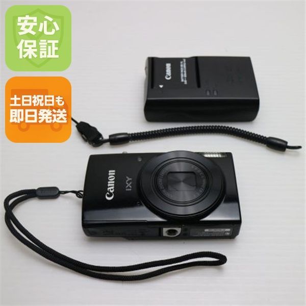 超 IXY 210 ブラック コンデジ Canon 本体 02000