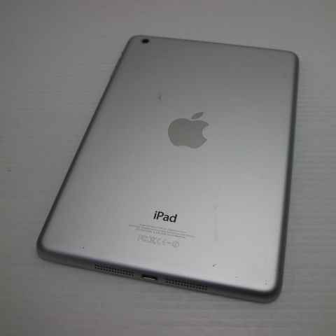 美品 iPad mini Wi-Fi16GB ホワイト 即日発送 タブレットApple 本体