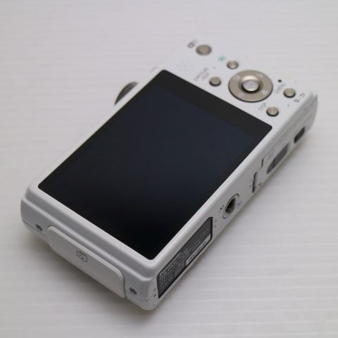 超 DMC TZ 40 LUMIX ホワイト デジカメ Panasonic 本体 02000
