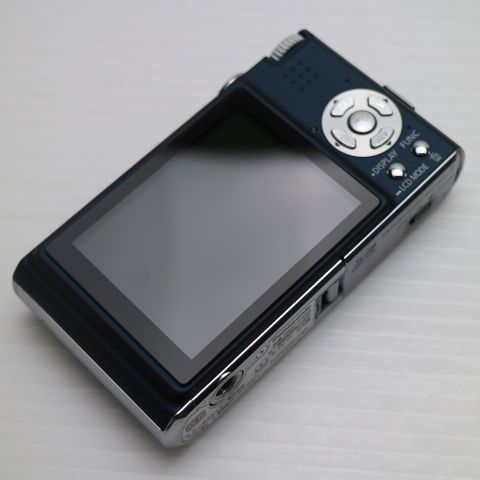 超美品 DMC-FX33 コスモブルー 即日発送 Panasonic LUMIX デジカメ