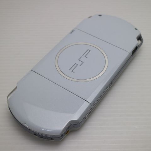 美品 PSP-3000 パール・ホワイト 即日発送 game SONY PlayStation
